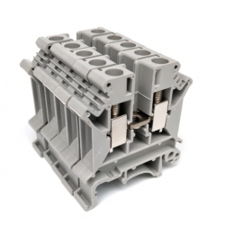 Terminal blocks UK-2.5B สำหรับเดินตู้คอนโทรล